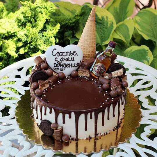 Pastel para despedida de solteros - 8