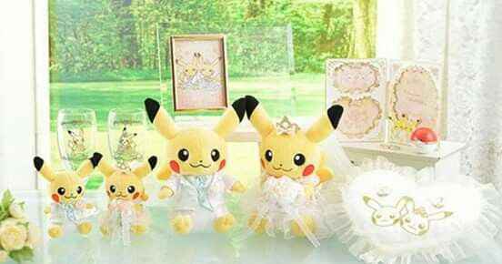 Boda inspirada en pokemon - 6