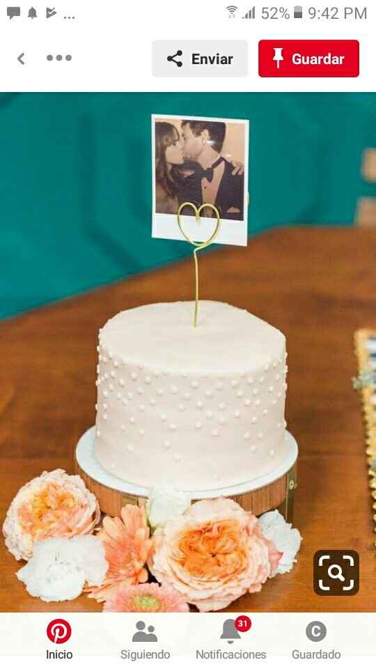 Fotos cake tooper - 9