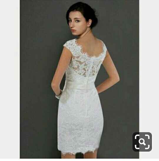 Vestidos para civil - 13