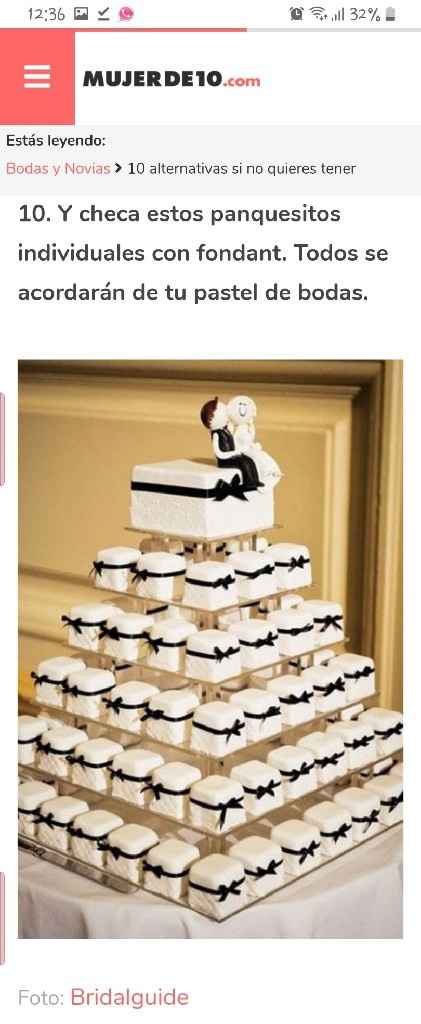 ¡El pastel no me gusta! - 1