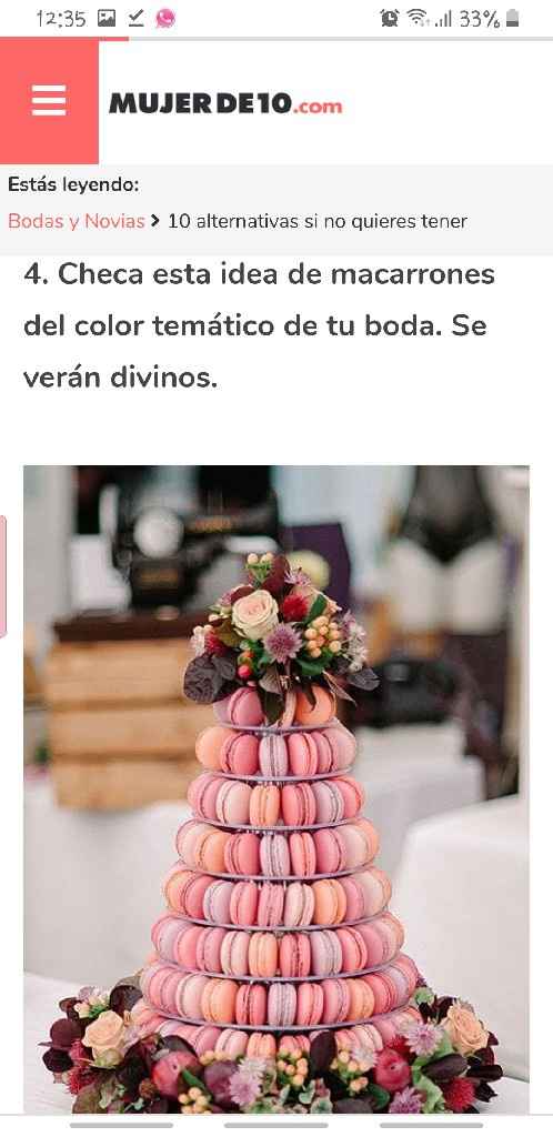 ¡El pastel no me gusta! - 5