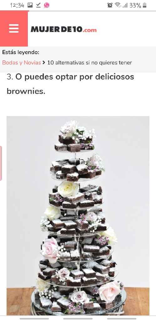 ¡El pastel no me gusta! - 6