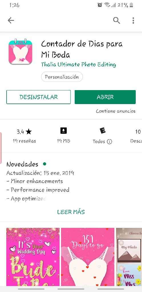 Contador Fondo de Pantalla! - 1