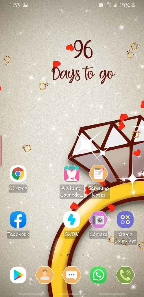 Contador Fondo de Pantalla! - 4