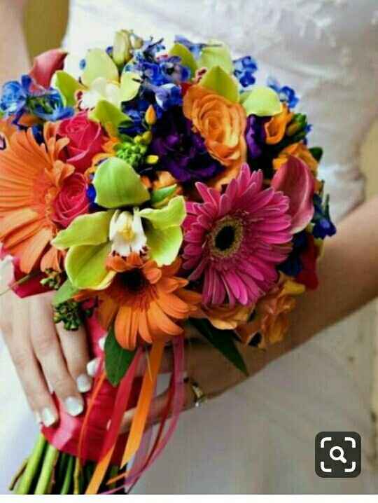 Ramos coloridos - 4