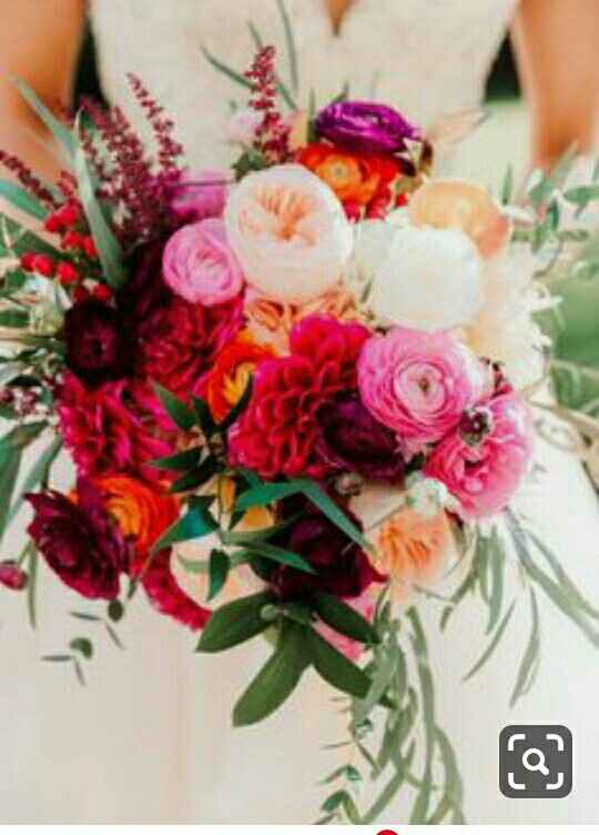 Ramos coloridos - 22