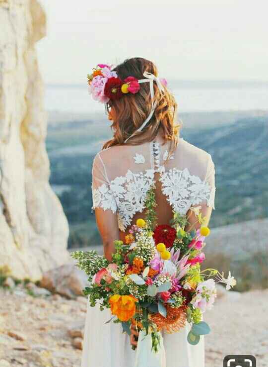 Ramos coloridos - 27