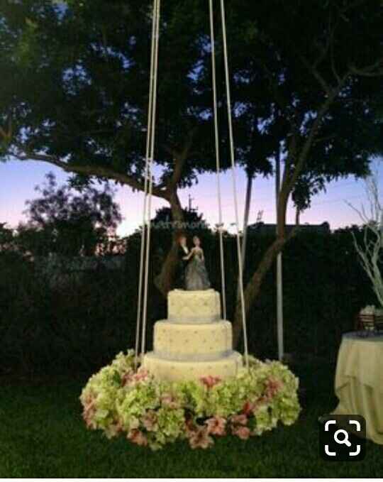 Pasteles que desafían la gravedad - 7