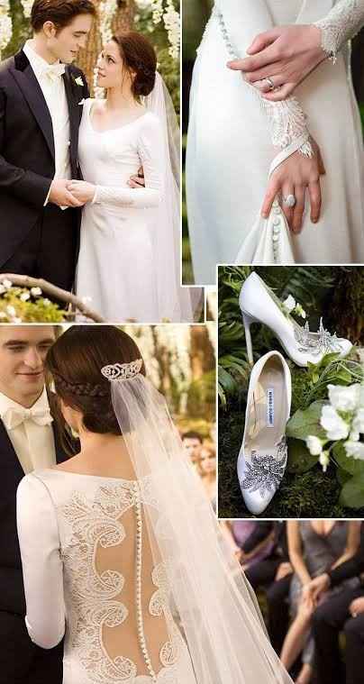 Tu boda sin límites: Zapatos - 1