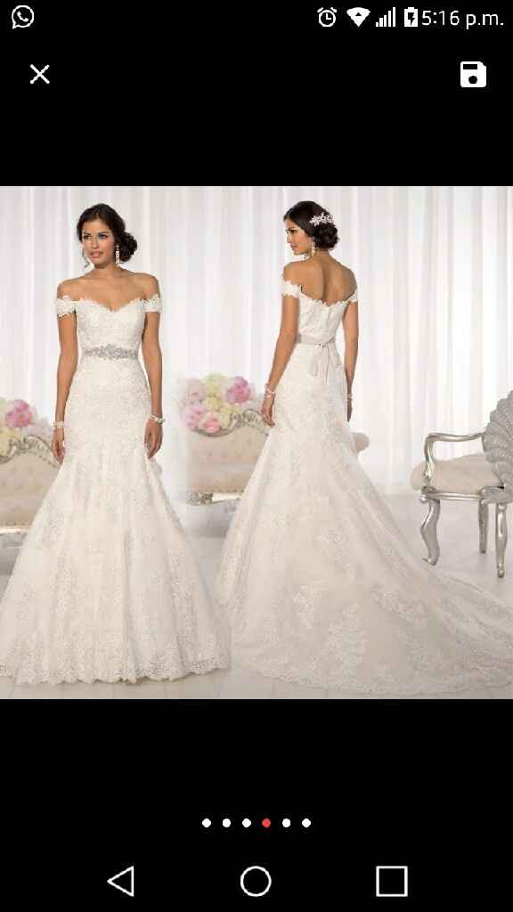 En busca del vestido perfecto - 4