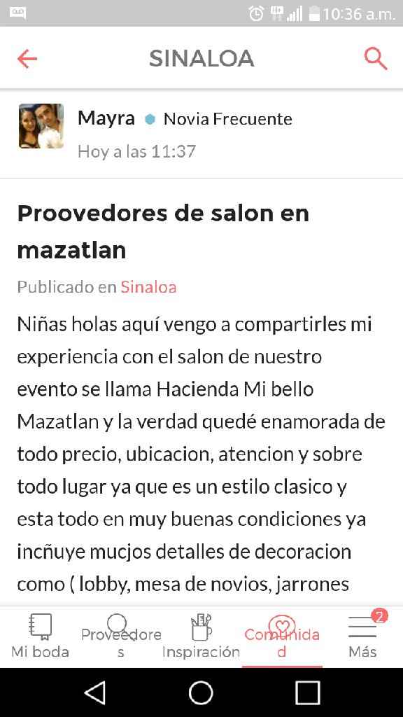 Tu regalito de Bodas.com.mx: ¡Último paso! - 1