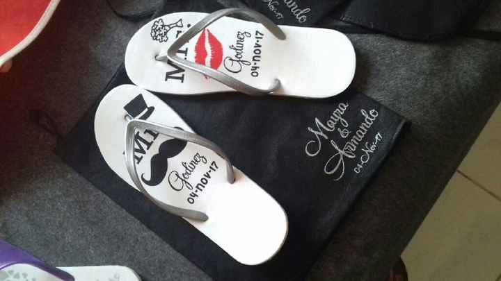 Sandalias y termos !! - 2