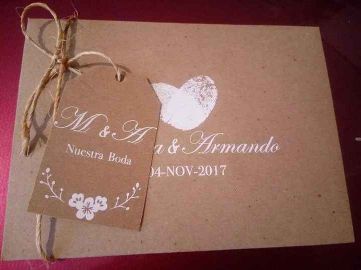Mis invitaciones diy - 1