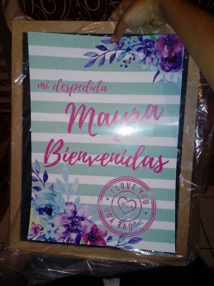 Mis avances despedida - 4