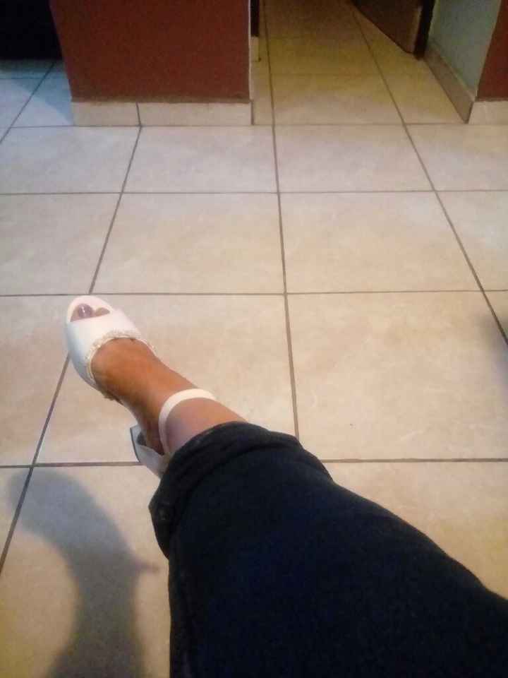  Mis zapatillas - 1