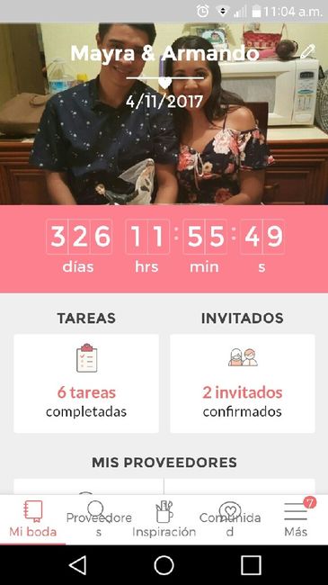 ¿Qué marca tu contador? - 1