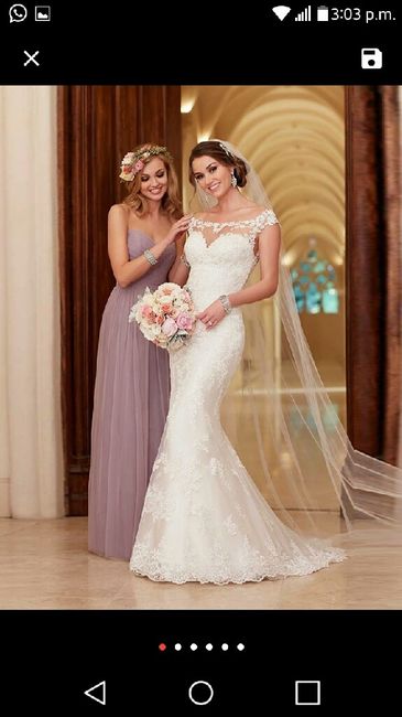 En busca del vestido perfecto - 2