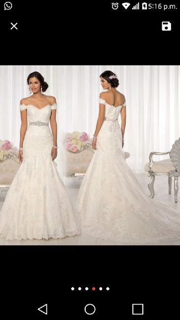En busca del vestido perfecto - 4