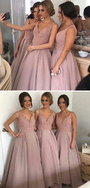 S.o.s vestidos de dama !!!!!!! - 2