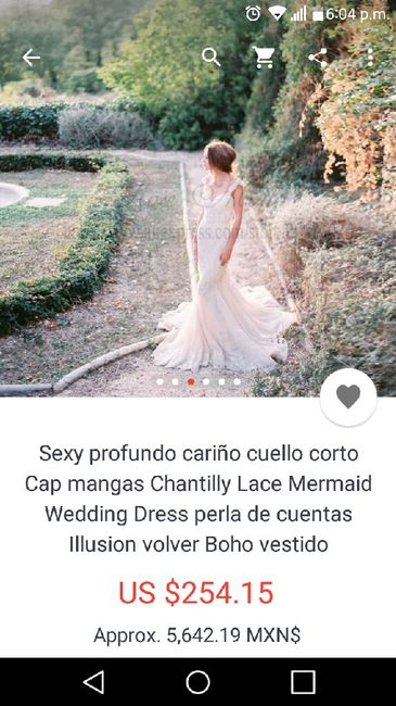 Soy mayra y esta es mi cartilla de boda❤ 1