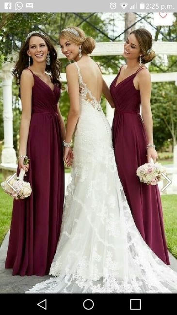 Soy mayra y esta es mi cartilla de boda❤ - 1