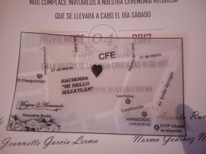 Mis invitaciones diy - 6