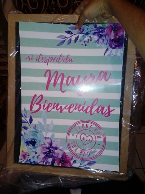 Mis avances despedida - 4