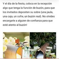 Mesa de regalos...buena idea o mala idea.? - 4