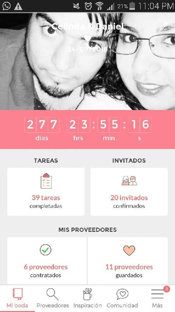 Como va su contador??? - 1