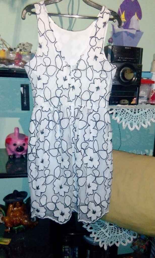 Mi vestido del civil ( foto) - 1