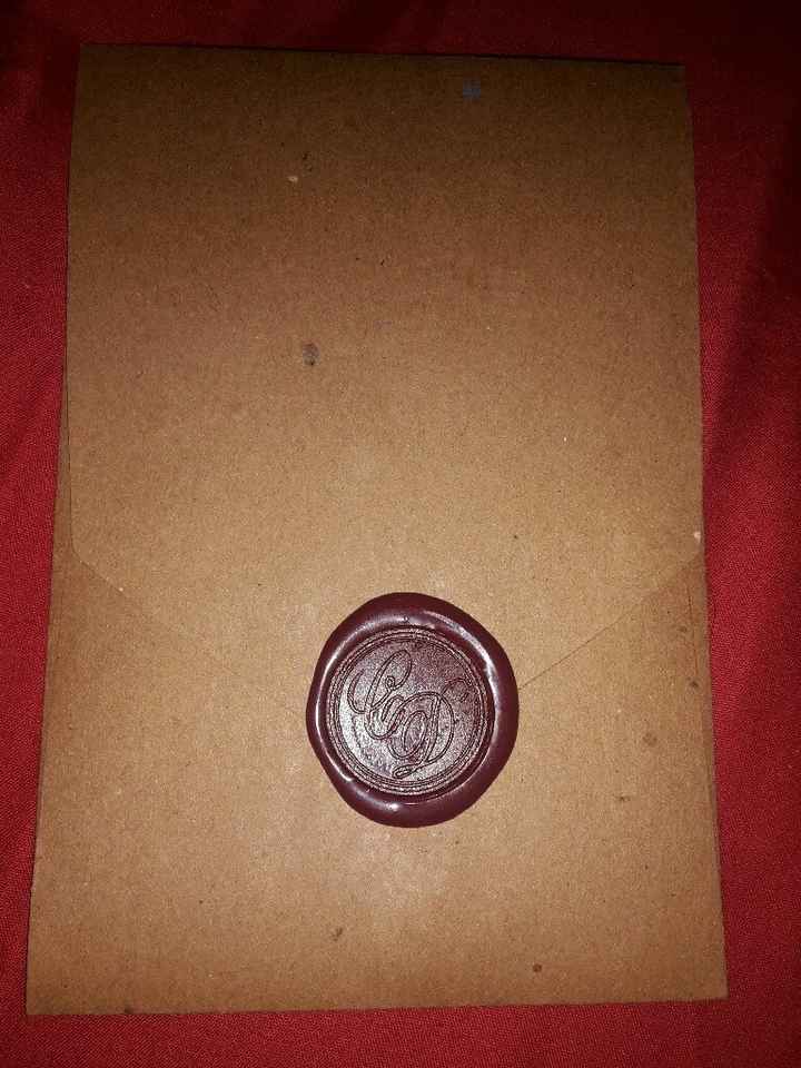 Mis invitaciones ? - 2