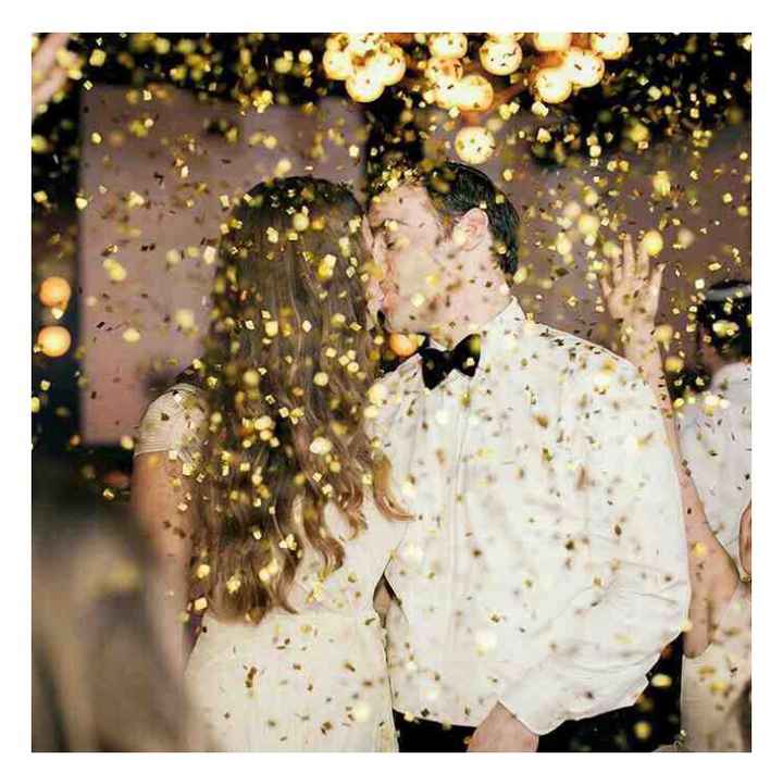 Burbujas, arroz, petalos?? - 1