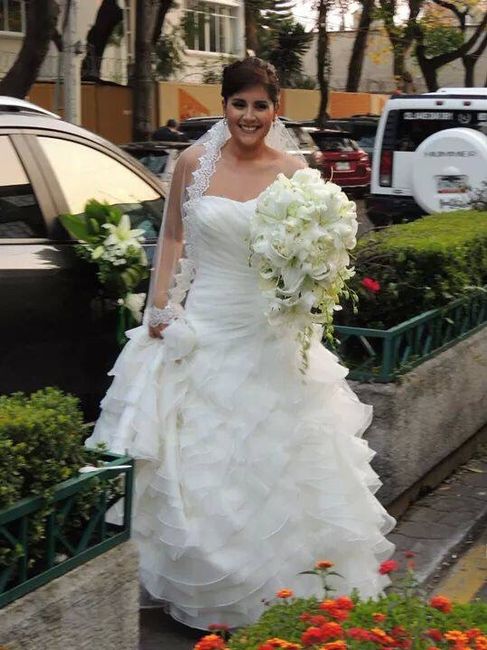 Y por fin llego el día de la boda parte 1 - 4