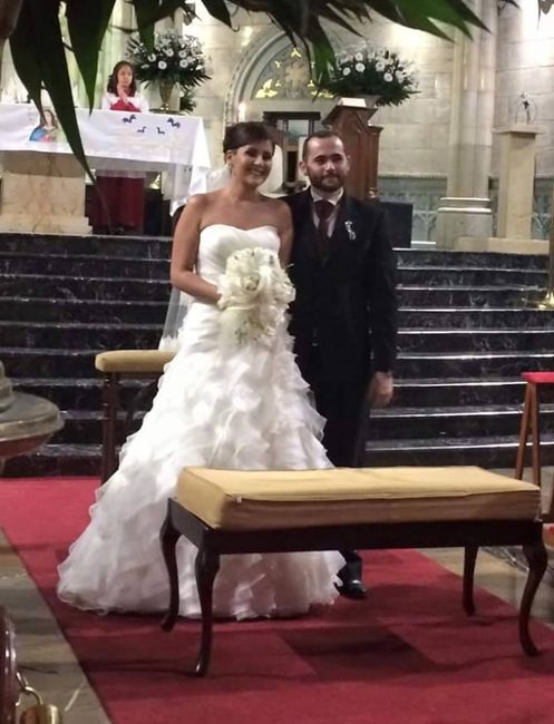 Y por fin llego el día de la boda parte 1 - 5