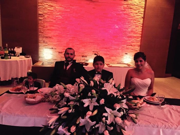 Por fin llego el día de mi boda parte 2 - 7