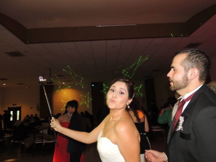 Por fin llego el día de mi boda parte 2 - 8