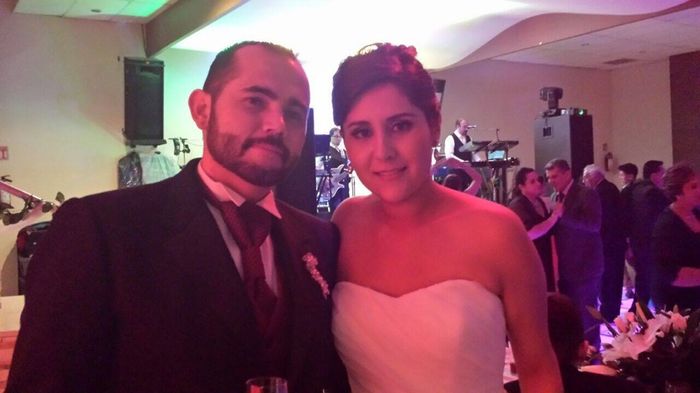 Por fin llego el día de mi boda parte 2 - 13