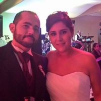 Por fin llego el día de mi boda parte 2 - 13