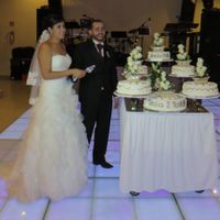 Por fin llego el día de mi boda parte 2 - 1