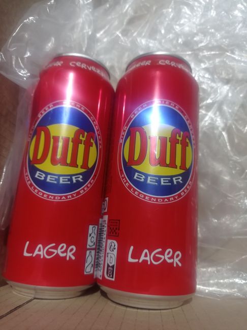 Ayer llegaron las cervezas 2