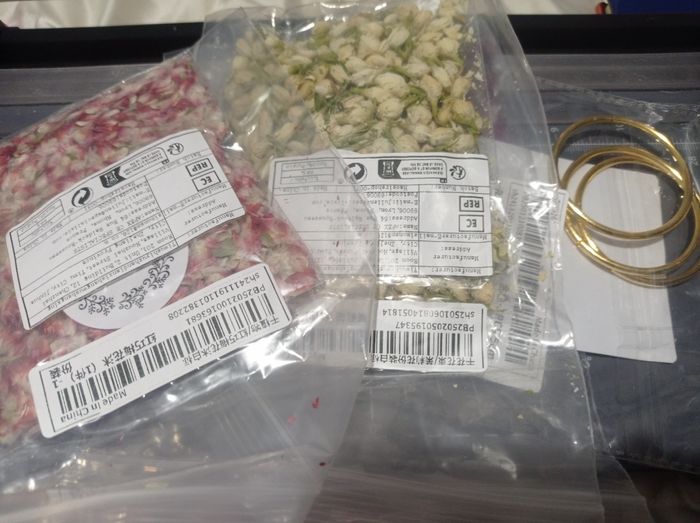 Pedido que llega (pedido shein) 4