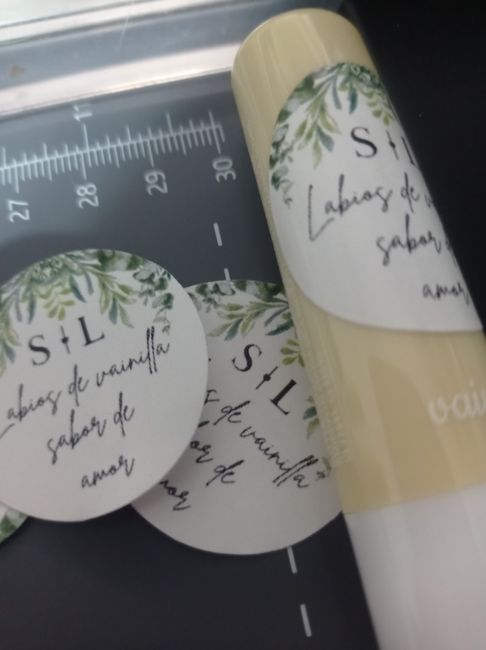 Avances 3° parte😍😍 (bálsamo labial) 3