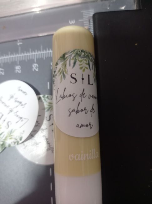 Avances 3° parte😍😍 (bálsamo labial) 4