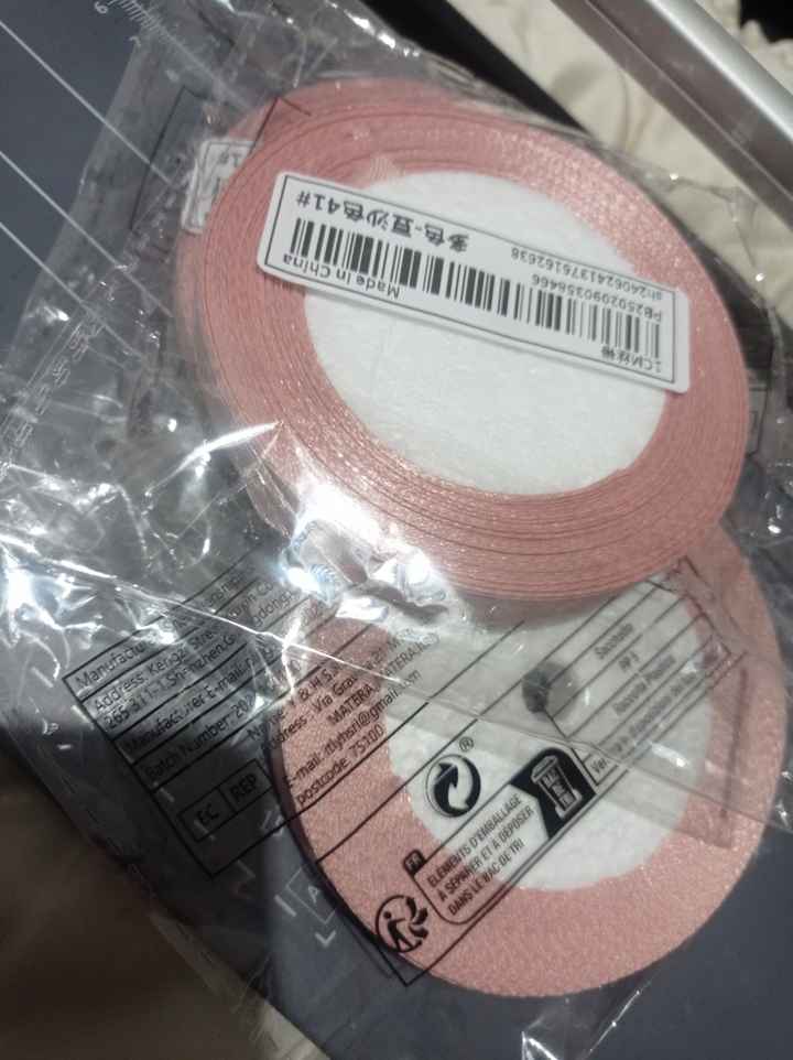 Pedido que llega (pedido shein) - 5