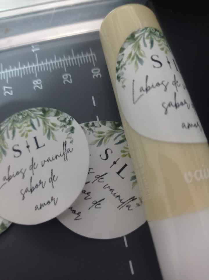 Avances 3° parte😍😍 (bálsamo labial) - 3