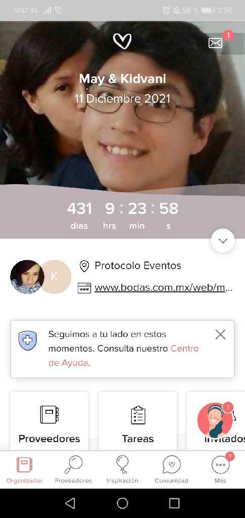 Reto con regalo: Sube una captura de pantalla tu contador 🎁 - 1