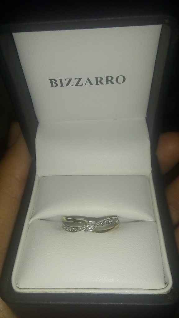 Reto con regalo: Sube una foto de tu anillo🎁 - 1