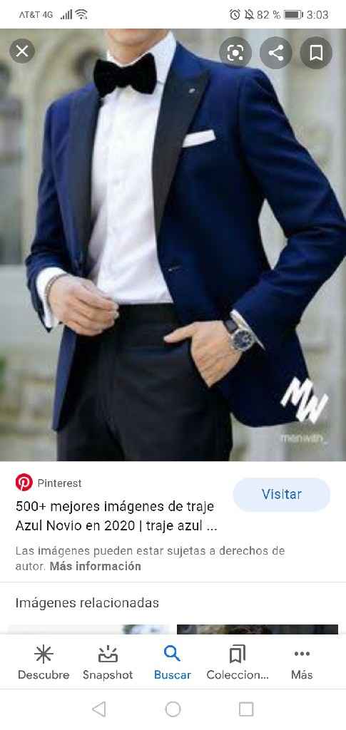 Reto con regalo: Viste a tu pareja para la boda 🎁 - 1