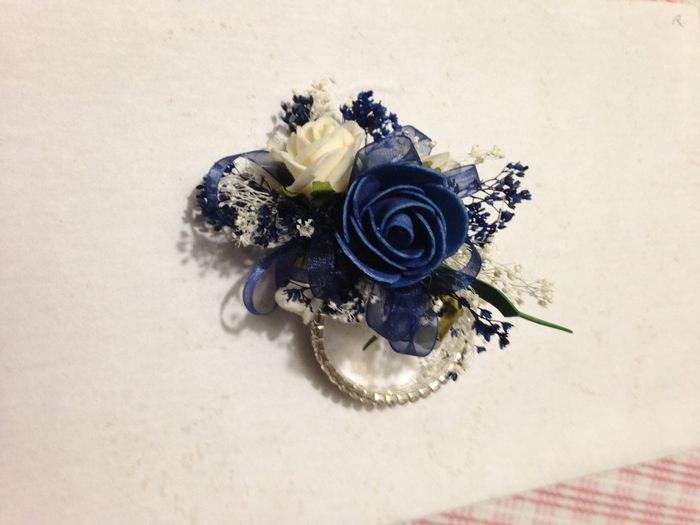 Corsage para mis damas